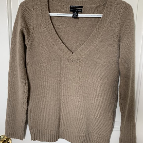 Club Monaco 100% Cashmere Sweater - Picture 1 of 3